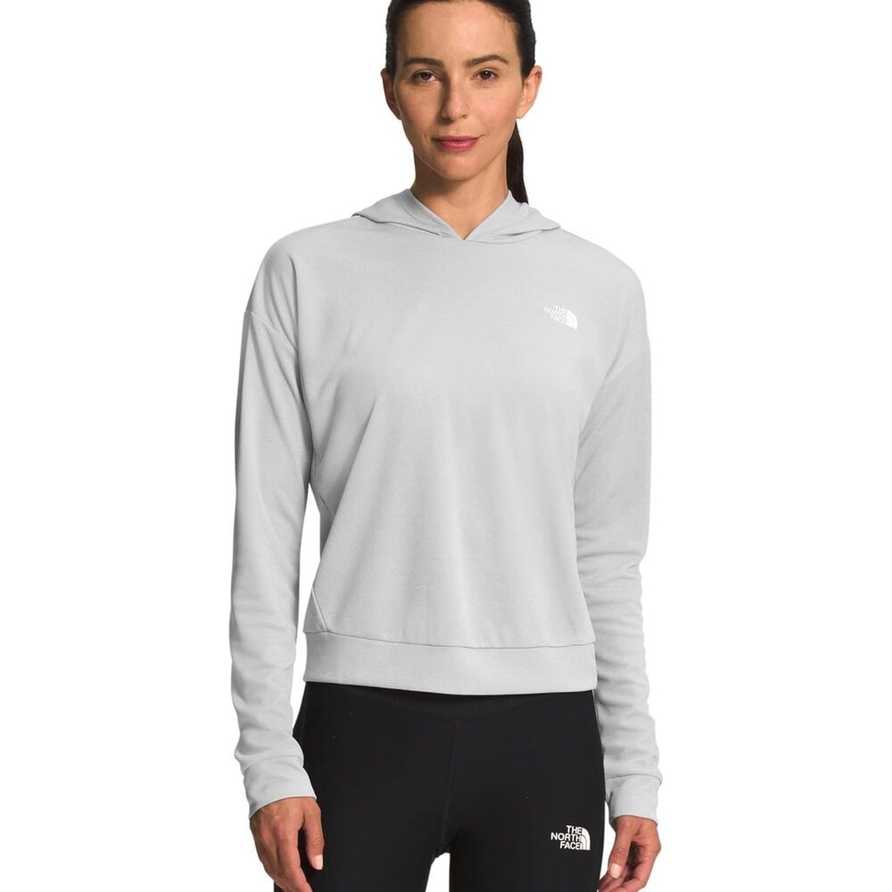 The northface Wander pullover hoodie jacket top coat
